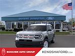 2024 Ford Bronco Sport AWD, SUV for sale #24FK1189 - photo 3