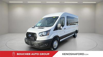 2024 Ford Transit 350 Medium Roof AWD, Passenger Van for sale #24FK1230 - photo 1