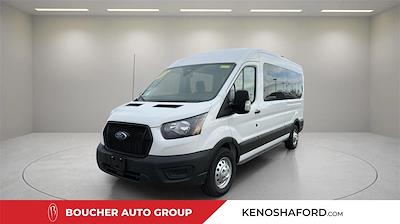 2024 Ford Transit 350 Medium Roof AWD, Passenger Van for sale #24FK1266 - photo 1