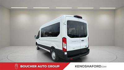 2024 Ford Transit 350 Medium Roof AWD Passenger Van for sale #24FK1266 - photo 2