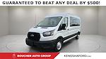 2024 Ford Transit 350 Medium Roof AWD Passenger Van for sale #24FK1266 - photo 1