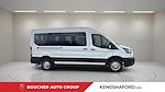 2024 Ford Transit 350 Medium Roof AWD Passenger Van for sale #24FK1266 - photo 8