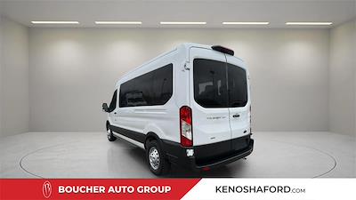 2024 Ford Transit 350 Medium Roof AWD Passenger Van for sale #24FK1267 - photo 2
