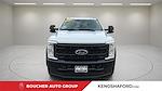 Used 2024 Ford F-550 Crew Cab Flatbed Truck for sale #24FK1443A - photo 3