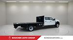 Used 2024 Ford F-550 Crew Cab Flatbed Truck for sale #24FK1443A - photo 7
