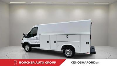 New 2024 Ford Transit 350 AWD 10' 9" Knapheide Steel Service Utility Van for sale #24FK1455 - photo 2