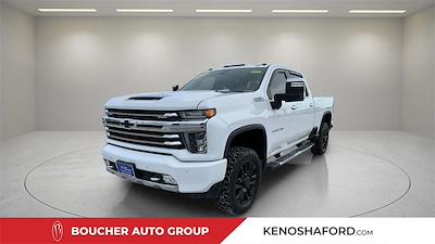 Used 2020 Chevrolet Silverado 2500 High Country Crew Cab for sale #24FK1460B - photo 1