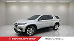 Used 2022 Chevrolet Traverse LS SUV for sale #24FK171B - photo 1