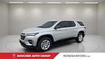 Used 2022 Chevrolet Traverse LS SUV for sale #24FK171B - photo 3