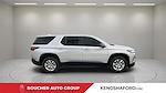 Used 2022 Chevrolet Traverse LS SUV for sale #24FK171B - photo 2