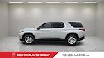 Used 2022 Chevrolet Traverse LS SUV for sale #24FK171B - photo 9