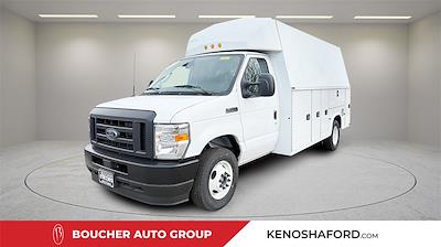 2024 Ford E-350 RWD, Knapheide KUV Service Utility Van for sale #24FK420 - photo 1