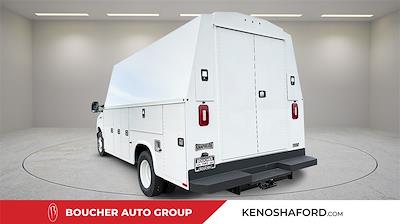 2024 Ford E-350 RWD, Knapheide KUV Service Utility Van for sale #24FK420 - photo 2