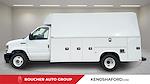 2024 Ford E-350 RWD, Knapheide KUV Service Utility Van for sale #24FK420 - photo 7