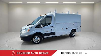 Used 2019 Ford Transit 350 HD Service Utility Van for sale #24FK420A - photo 1
