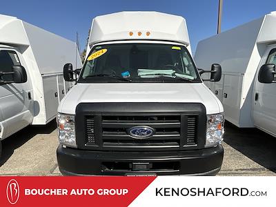 2024 Ford E-350 RWD, Knapheide KUV Service Utility Van for sale #24FK421 - photo 1