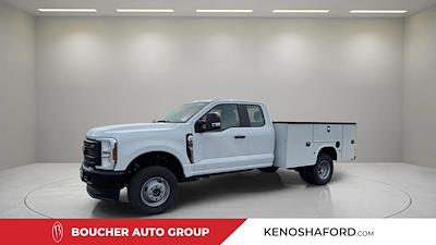 2024 Ford F-350 Super Cab DRW 4x4 Knapheide Service Truck for sale #24FK595 - photo 1