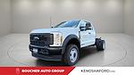 2024 Ford F-450 Super Cab DRW 4x4, Cab Chassis for sale #24FK604 - photo 1