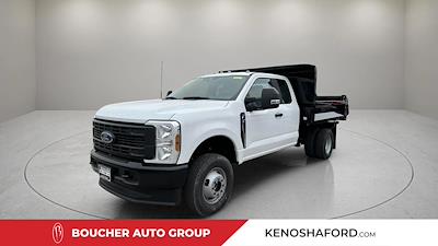 2024 Ford F-350 Super Cab DRW 4x4 Knapheide Dump Truck for sale #24FK614 - photo 1