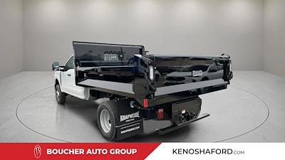 2024 Ford F-350 Super Cab DRW 4x4 Knapheide Dump Truck for sale #24FK614 - photo 2