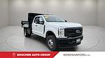 2024 Ford F-350 Super Cab DRW 4x4, Dump Truck for sale #24FK614 - photo 4