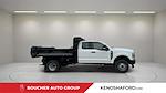 2024 Ford F-350 Super Cab DRW 4x4, Dump Truck for sale #24FK614 - photo 8