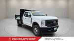 2024 Ford F-350 Super Cab DRW 4x4 Knapheide Dump Truck for sale #24FK614 - photo 4