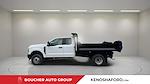 2024 Ford F-350 Super Cab DRW 4x4 Knapheide Dump Truck for sale #24FK614 - photo 8