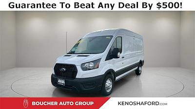 2024 Ford Transit 250 Medium Roof AWD, Empty Cargo Van for sale #24FK624 - photo 1