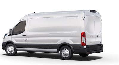 2024 Ford Transit 250 Medium Roof AWD Empty Cargo Van for sale #24FK624 - photo 2