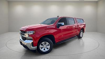 Used 2022 Chevrolet Silverado 1500 LT Crew Cab 4x4 Pickup for sale #24FK762B - photo 1