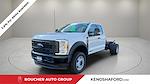 2024 Ford F-450 Super Cab DRW 4x4, Cab Chassis for sale #24FK784 - photo 1