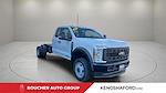 2024 Ford F-450 Super Cab DRW 4x4, Cab Chassis for sale #24FK784 - photo 5