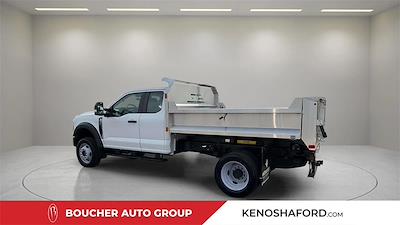 2024 Ford F-450 Super Cab DRW 4x4 Monroe Truck Equipment Dump Truck for sale #24FK785 - photo 2