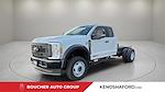 2024 Ford F-550 Super Cab DRW 4x4, Cab Chassis for sale #24FK789 - photo 1