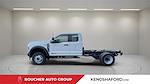 2024 Ford F-550 Super Cab DRW 4x4, Cab Chassis for sale #24FK789 - photo 6