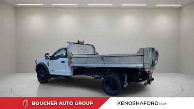 2018 Ford F-550 Regular Cab DRW 4x4 Flatbed Truck for sale #24FK789A - photo 2