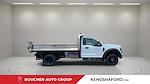 2018 Ford F-550 Regular Cab DRW 4x4 Flatbed Truck for sale #24FK789A - photo 6