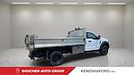 2018 Ford F-550 Regular Cab DRW 4x4 Flatbed Truck for sale #24FK789A - photo 7