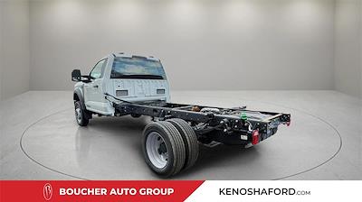 New 2024 Ford F-450 XL Regular Cab 4x4 Cab Chassis for sale #24FK794 - photo 2