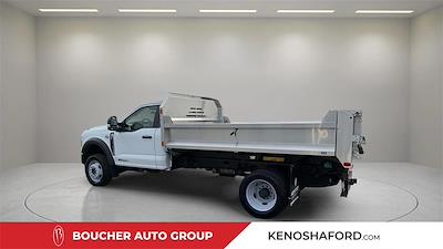 New 2024 Ford F-450 Regular Cab 4x4 Dump Truck for sale #24FK794 - photo 2