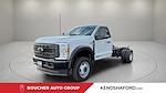 2024 Ford F-450 Regular Cab DRW 4x4, Cab Chassis for sale #24FK794 - photo 1