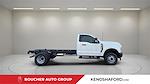 2024 Ford F-450 Regular Cab DRW 4x4, Cab Chassis for sale #24FK794 - photo 8