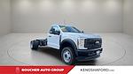 2024 Ford F-550 Regular Cab DRW 4x4, Cab Chassis for sale #24FK839 - photo 4