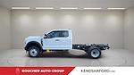 2024 Ford F-550 Super Cab DRW 4x4, Cab Chassis for sale #24FK870 - photo 7