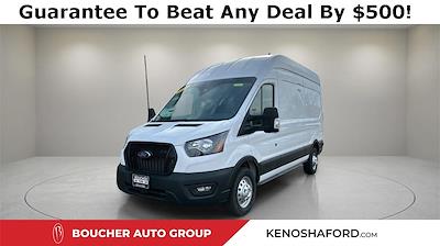 2024 Ford Transit 350 HD High Roof AWD, Empty Cargo Van for sale #24FK878 - photo 1