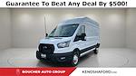 2024 Ford Transit 350 HD High Roof AWD, Empty Cargo Van for sale #24FK878 - photo 1