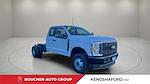 2024 Ford F-350 Super Cab DRW 4x4, Cab Chassis for sale #24FK889 - photo 4