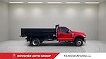 Used 2019 Ford F-350 Regular Cab Dump Truck for sale #24FK889A - photo 5
