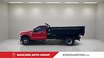 Used 2019 Ford F-350 Regular Cab Dump Truck for sale #24FK889A - photo 8